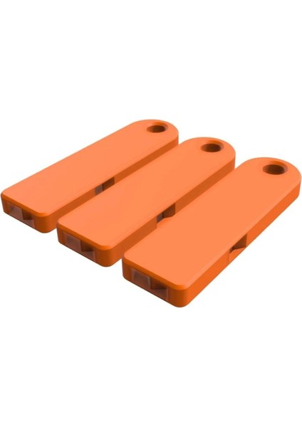 Deprem Düdüğü Üçlü Set Çok Yüksek Sesli Güçlü 125 Db fiyatları