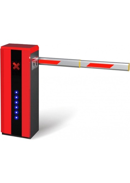 Avax Mc6 Ledli Otopark Bariyeri Sistemi