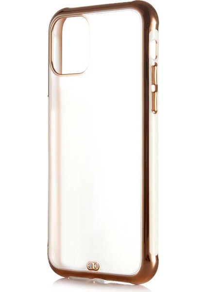 iPhone 12 Uyumlu Spıa Voit Kapak-Beyaz