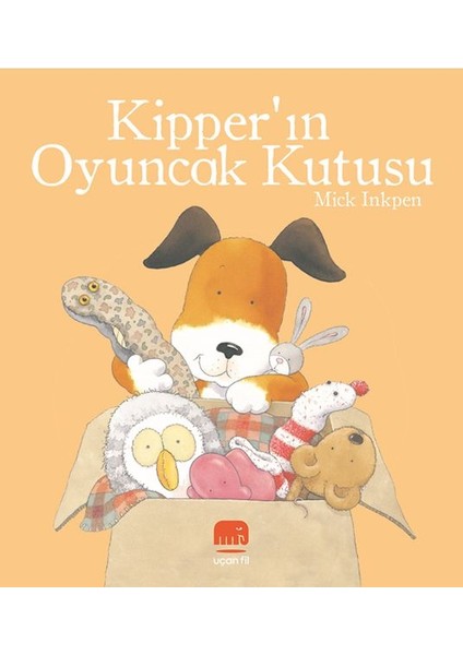 Kipper’ın Oyuncak Kutusu