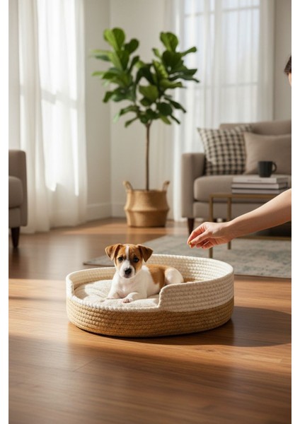 Homeinn Evcil Hayvan - Pet Kedi & Köpek Yatağı - Leke Tutmaz fırsatları