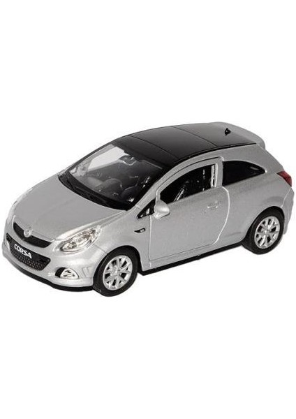 Opel Corsa Opc 3 Kapılı Gümüş 1/32 Model Araba fiyatları