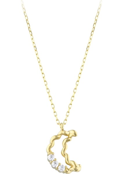 Tasarım Altın Kolye - 14K fiyatları