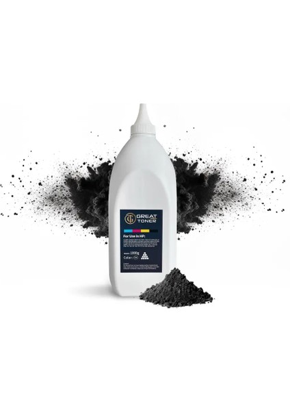 83A-CF283A-83X-CF283X Toner Tozu 1kg