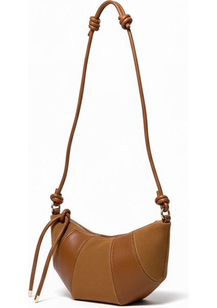 Taba Kruvasan Omuz Çantası modelleri