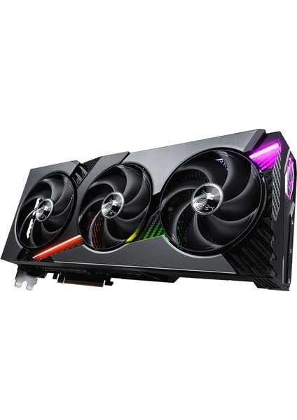 Msı Geforce Rtx 5090 32G Vanguard Oc 32GB Gddr7 512 Bit Dlss 4 Gaming (Oyuncu) Ekran Kartı modelleri