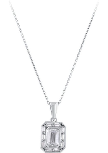 Baget Altın Kolye - 14K