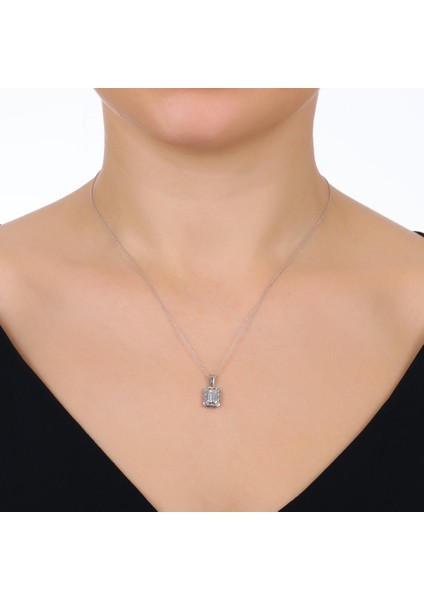 Baget Altın Kolye - 14K modelleri