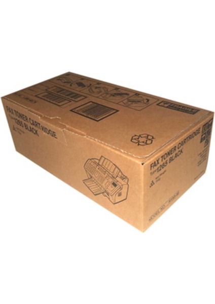 TYPE-1365 Siyah Orijinal Toner