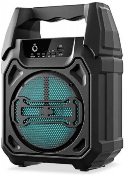 Yeni Nesil Bluetooth Hoparlör USB Tf Kart Girişli Çoklu Bağlantı