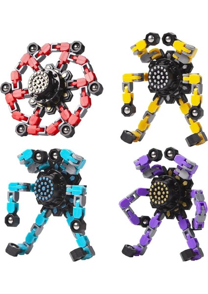 Robotik Stres Çarkı 79800 Sarı modelleri