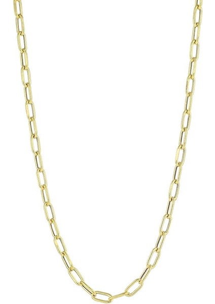 Altın Zincir Kolye - 14K