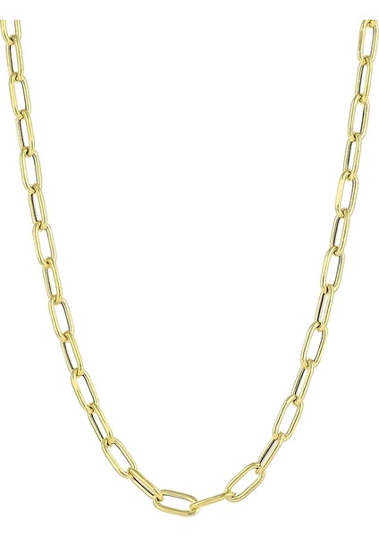 Altın Zincir Kolye - 14K fiyatları