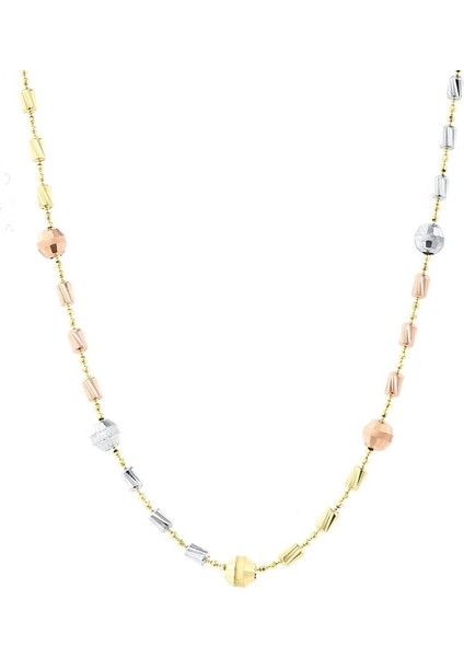 Tasarım Altın Kolye - 14K