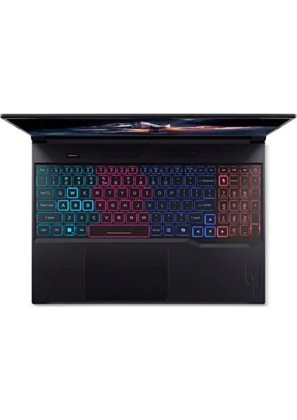 Nitro V 16S Aı ANV16S-61 Amd Ryzen 7-260 16GB 512GB SSD RTX5060 Gddr7 Freedos 16" Wqxga Qhd+ 180Hz