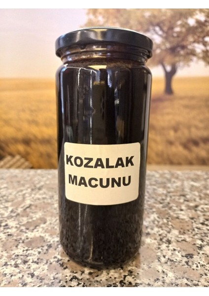 850 gr Selvi Çam Kozalağı Macunu