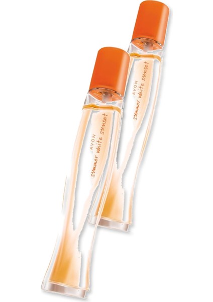 Summer White Sunset - 50ML Ikili Set