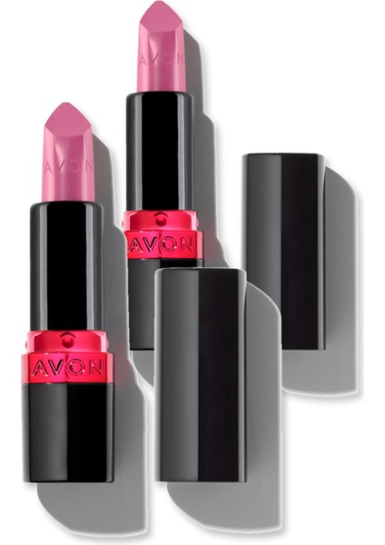 Ultra Colour Creamy Ruj - 63 Lilac Romance Ikili Set