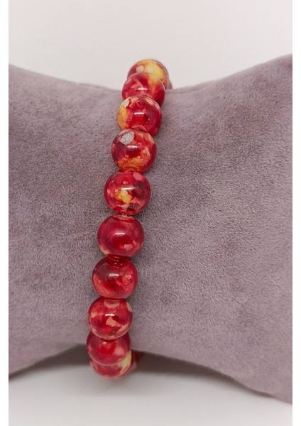 Azurit Doğal Taşlı Bileklik modelleri