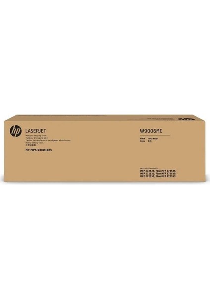 W9006MC Orijinal Drum Ünitesi