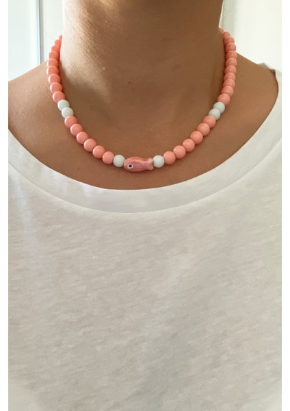 Balık Figürlü Kolye fiyatları