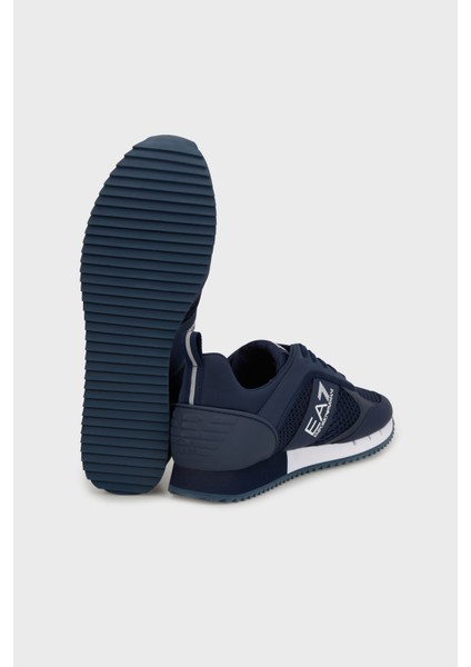 Logolu File Detaylı Sneaker Ayakkabı Unisex Ayakkabı 7X000334 AF18610 MB198 fırsatları