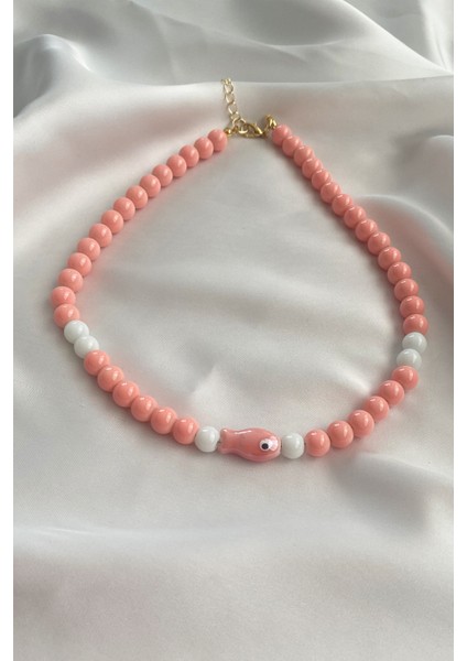 Balık Figürlü Kolye modelleri