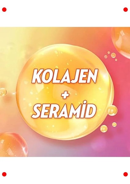 Sülfatsız Kolajen Şampuanı - Dökülme Karşıtı Bakım 350 ml fırsatları