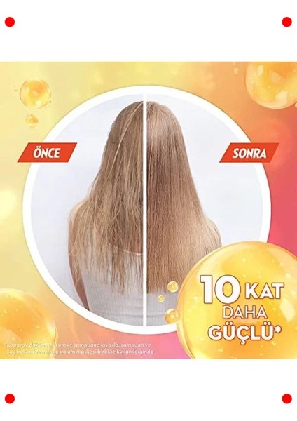 Sülfatsız Kolajen Şampuanı - Dökülme Karşıtı Bakım 350 ml indirimleri