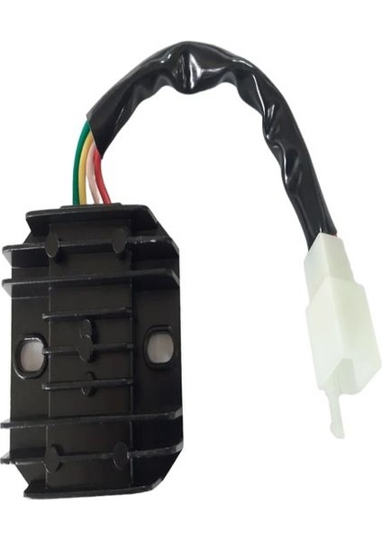 Ramzey Scooter Uyumlu Regülatör Kablolu 4 Lü Erpilsan Elektronik