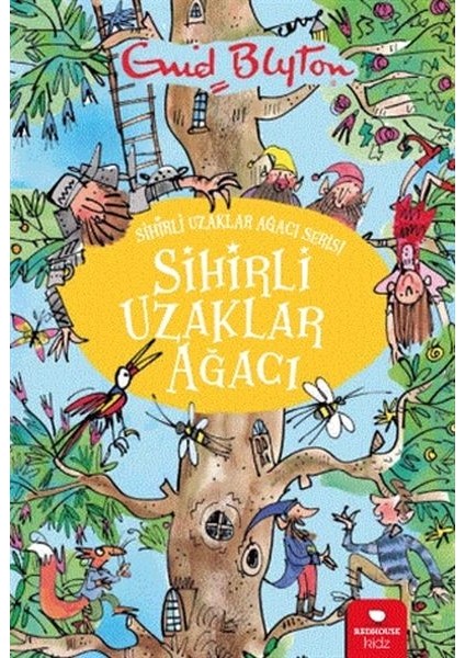 Sihirli Uzaklar Ağacı - Sihirli Uzaklar Ağacı Serisi