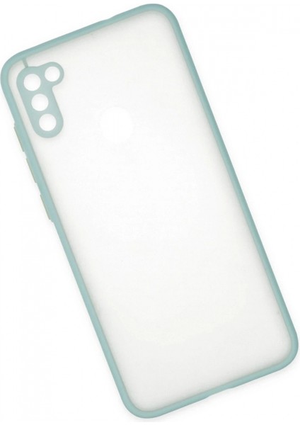 Samsung Galaxy A11 Kılıf Montreal Silikon Kapak Uaz (K95) fiyatları