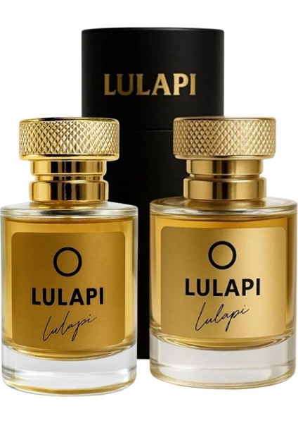 U204 & L203 2’li Özel Parfüm Seti 2x50 ml – Kalıcı, Zarif ve Sofistike Unisex Parfüm Kombinasyonu