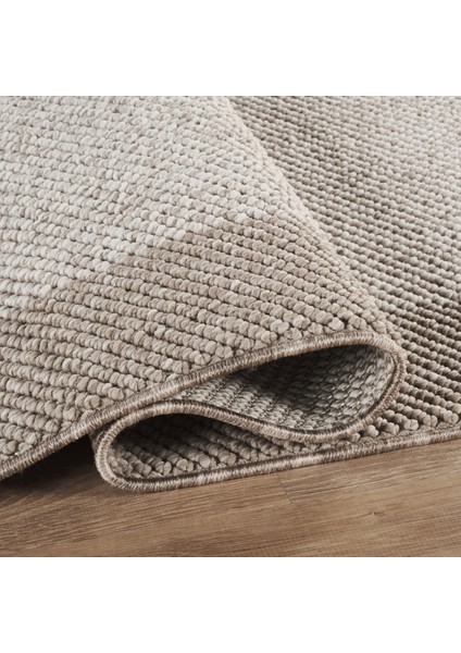 7/24 Iskandinav Premium Arona Bej Salon Mutfak Halısı Yolluk fırsatları