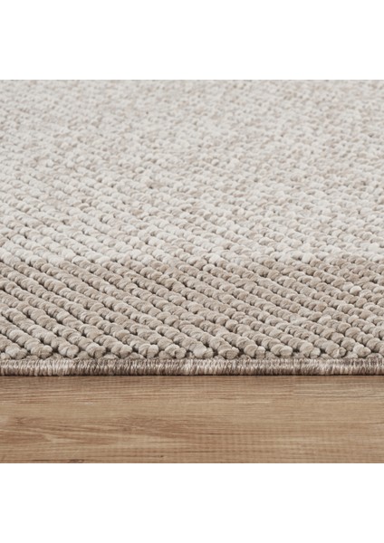 7/24 Iskandinav Premium Arona Bej Salon Mutfak Halısı Yolluk indirimleri