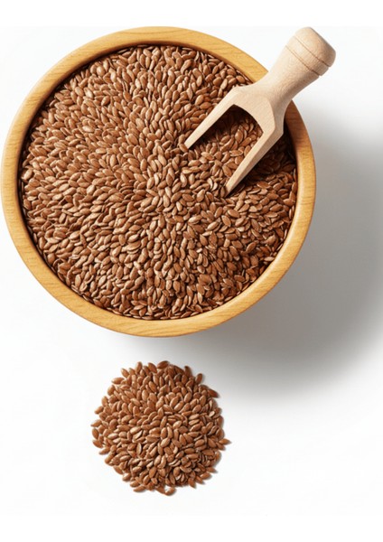 Keten Tohumu Tane - ( Elenmiş, Katkısız ) 250GR fiyatları