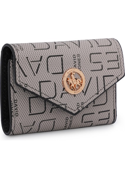 Logo Detaylı Kapaklı Mini Cüzdan CZ103 fiyatları