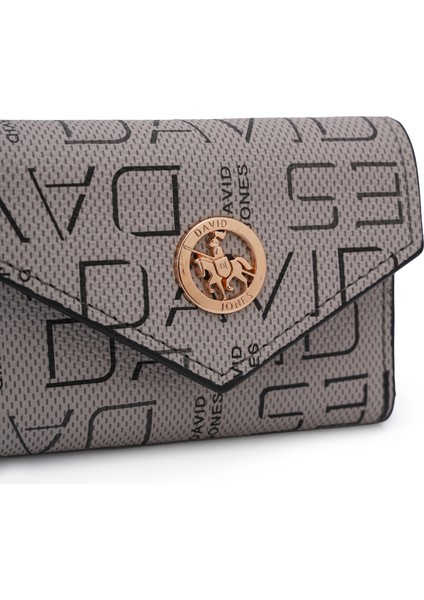 Logo Detaylı Kapaklı Mini Cüzdan CZ103 modelleri