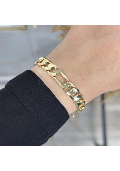 Xp Gold Marka Model Bileklik (21 Cm)