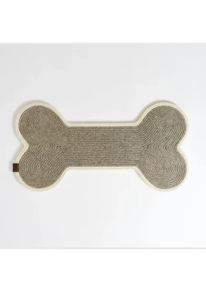 Kaymaz ve Su Geçirmez Mama Kabı Paspası