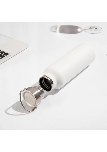 750 ml Paslanmaz Çelik Tutacaklı Termos Matara -Vakumlu Sızdırmaz indirimleri