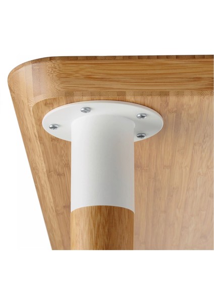 Hılver Çalışma Masası Ayağı Bambu 70 cm indirimleri