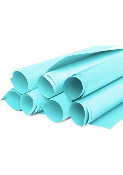 Fon Kartonu 50X70 cm 10'lu Paket 100GR Renkli Fon Kartonu
