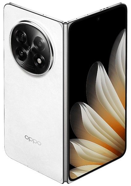 Find N5 5g 16/512 GB Katlanabilir Akıllı Telefon Puslu Beyaz