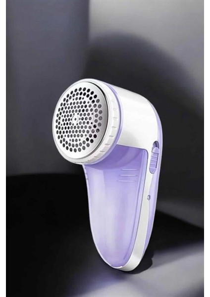 Tiftik Temizleyici Hazneli Şarjlı Manuel Kolay Kullanım