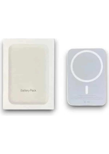 LF-100 Magsafe 5.000 Mah indirimleri