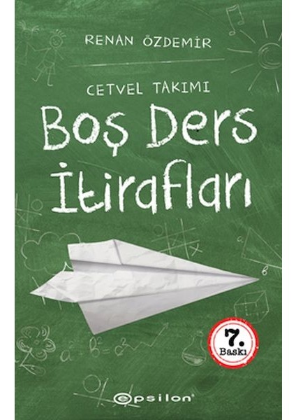 Boş Ders Itirafları