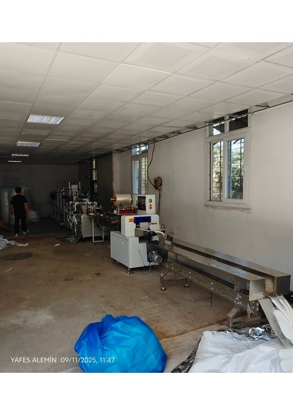 Otel Terlik Makinesi