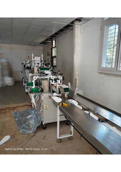 Otel Terlik Makinesi indirimleri