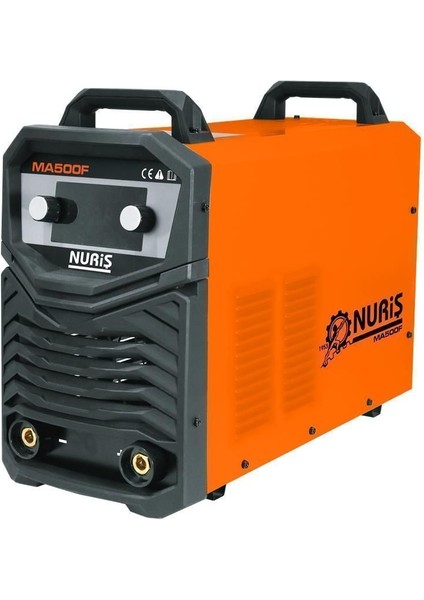 Ma 500 Amper Inverter Kaynak Makinası